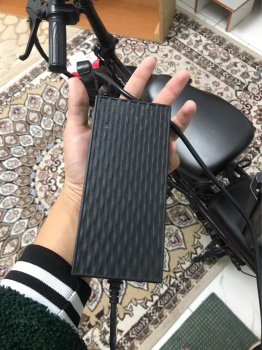 Электро велосипед