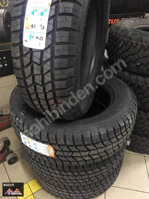 Vand anvelope noi all season,all terrain 215/65 R16 Petlas M+S