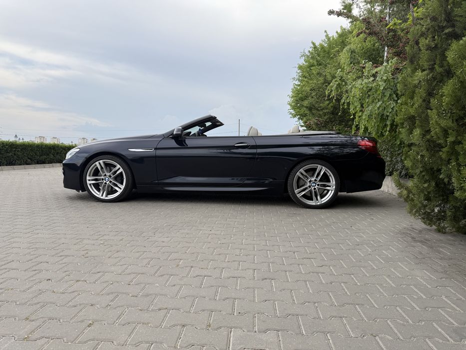 Bmw M6 impecabil