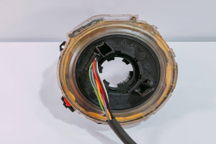 Spira Volan  A1714640518 Mercedes-Benz CLS-Class C219 seria