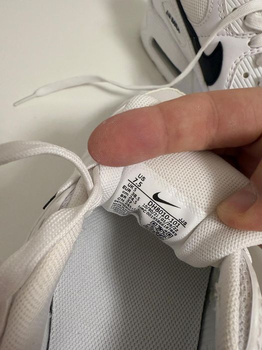 Adidași Nike Air Max 90 (37,5 38,5 noi, originali)