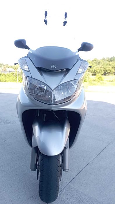 Yamaha Majesty 400