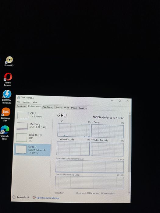 PC GAMING RTX 4060 8 GB | RYZEN 5 5600