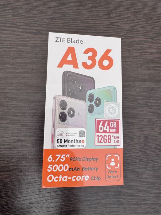 Продам новый телефон