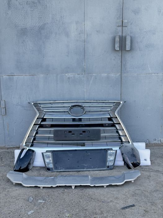 Решетка lexus lx 570