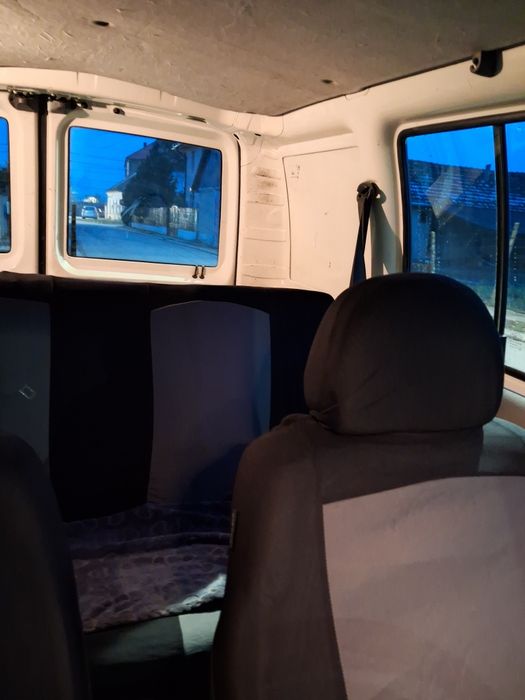 Fiat Doblo 1.3 Multijet