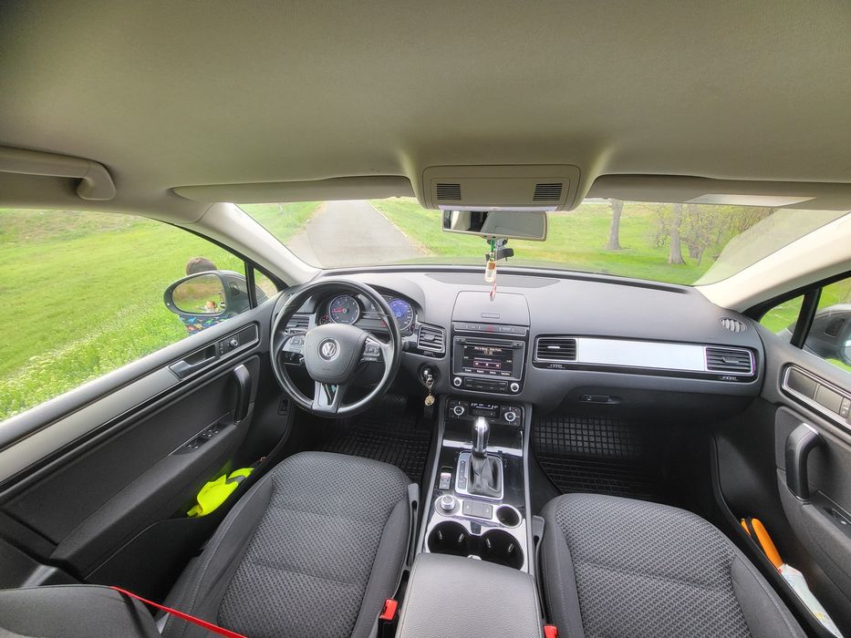 Volkswagen Touareg 3.0d