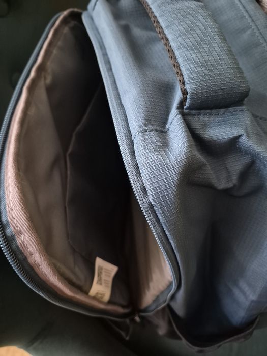 American Tourister Take2cabin Раница размер MS за 15.6" лаптоп Синьо Пристанище