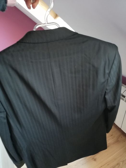 Уникален мъжки костюм Giovani Fabroni