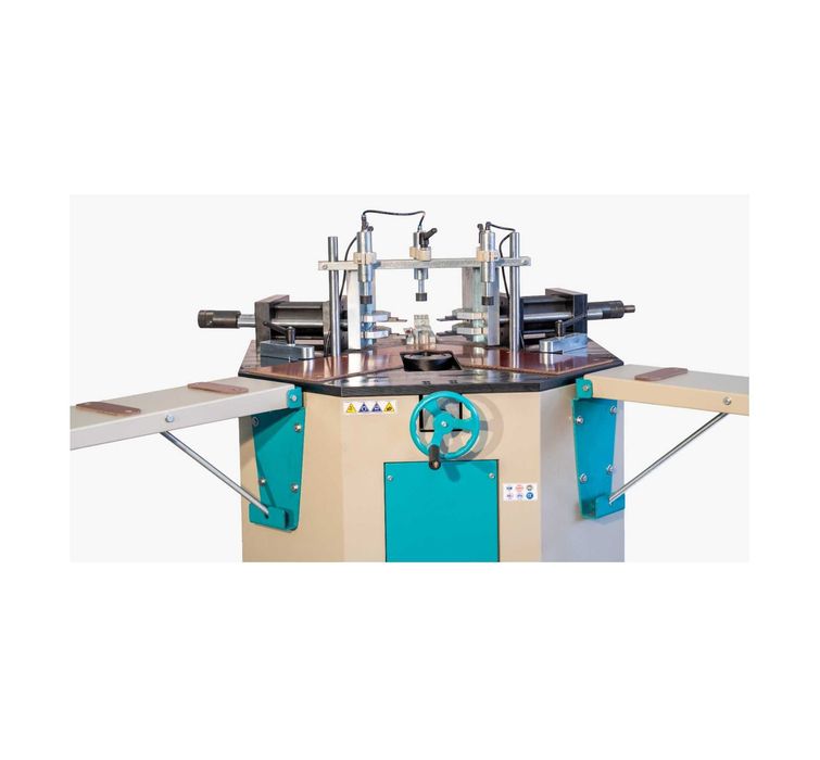 Mașina de Sertizat Hidraulica Profile Aluminiu - WL902