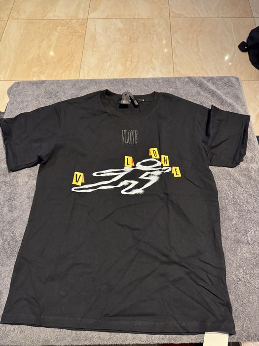 Тениски - Off-White, Vlone Pink Skull, Chrome Hearts