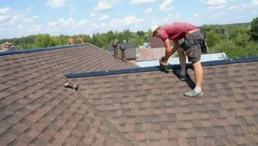 Проыесиональный монтаж мягкой кровли под ключ