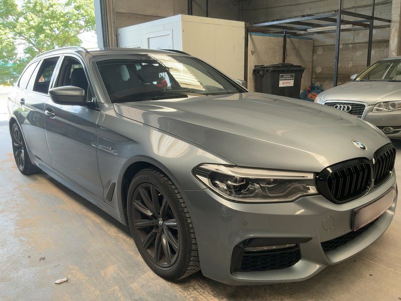 BMW 5er 520d M Sport 2017