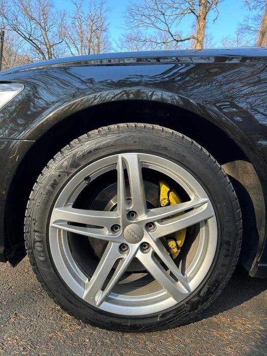 Audi A6 C7 2.0TDI cutie automata proprietar