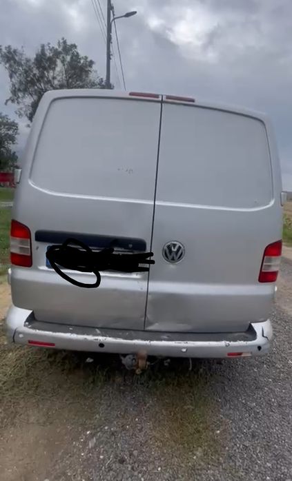 Dezmembrez vw t5 motor 2.5 cutie automata