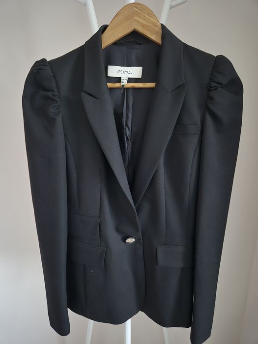 Сака в размер с и м