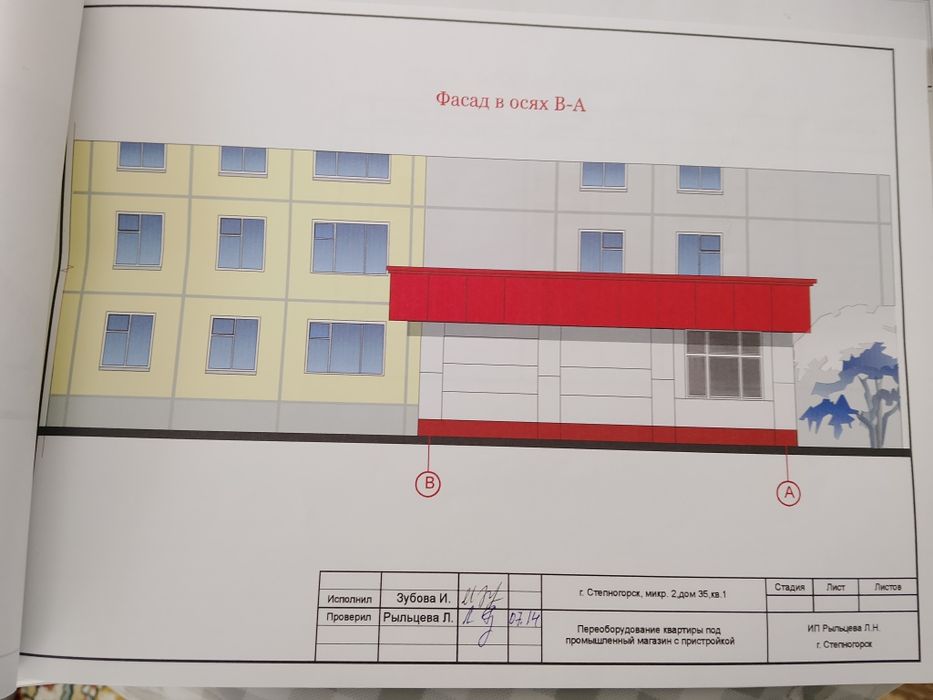 Продам магазин в центре города