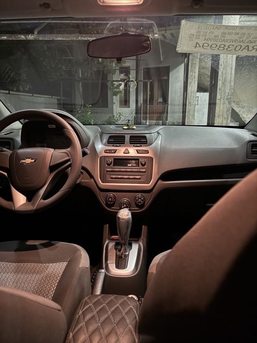 Chevrolet Cobalt pozitsiya 4