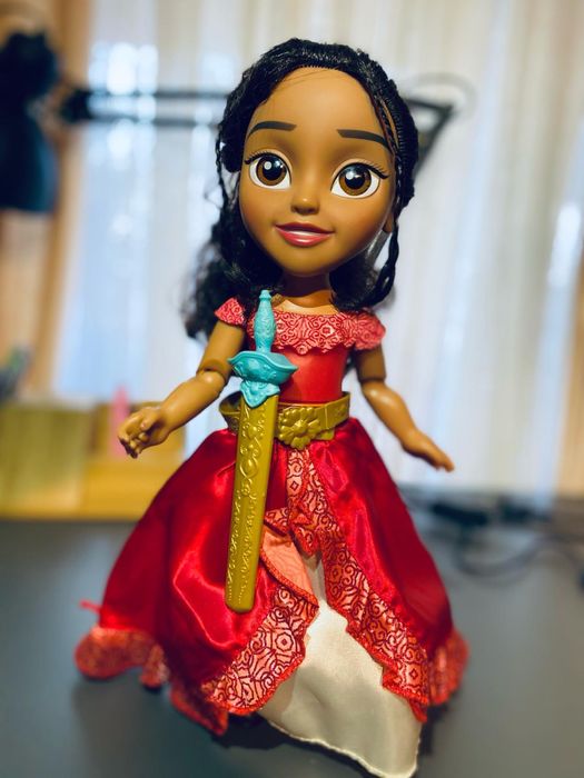 Papusa Elena din Avalor