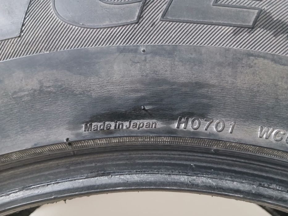 Зимние шины R18.