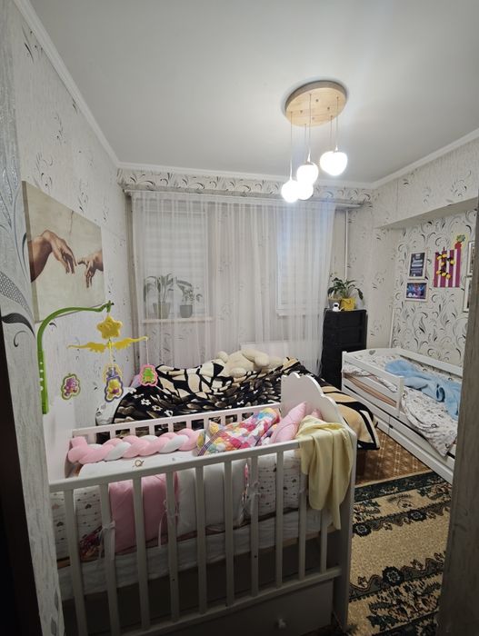 Аренда квартиры + гараж