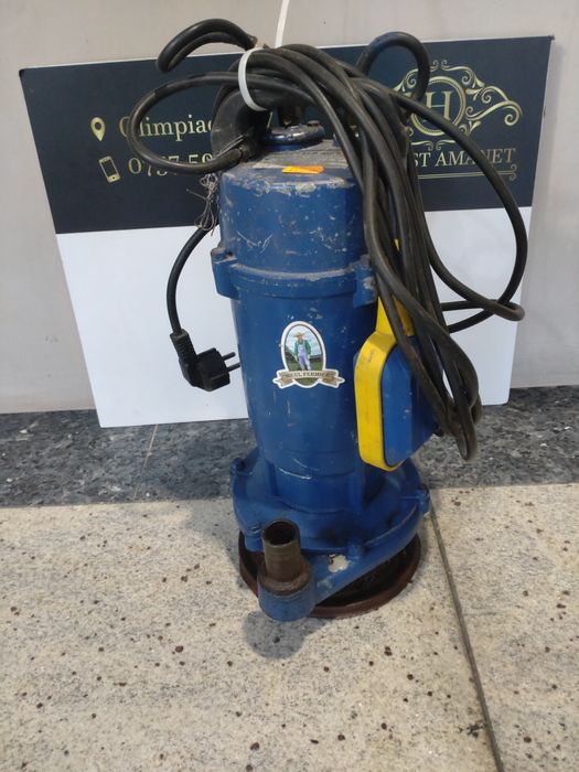 Pompa de apa Micul Fermier