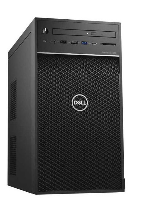 Dell Precision 3630 Tower – Intel Core i7-9700 – 8-64GB DDR4 – 256GB-1TB SSD – Windows 10 Pro