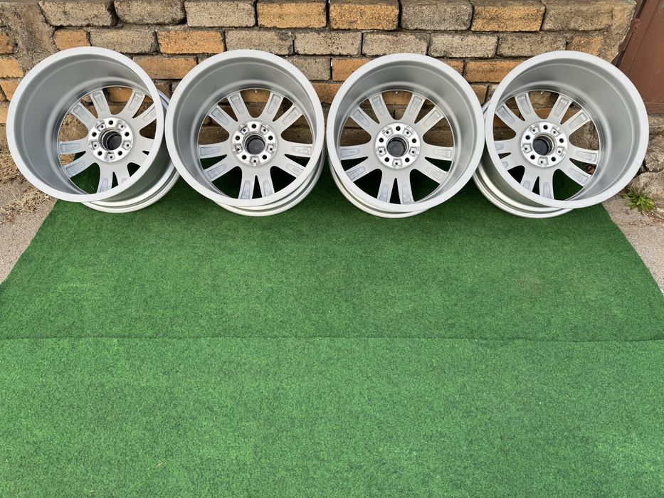 4 броя Джанти БМВ BMW Style 446 18 цола за X5 F15 E70 E53