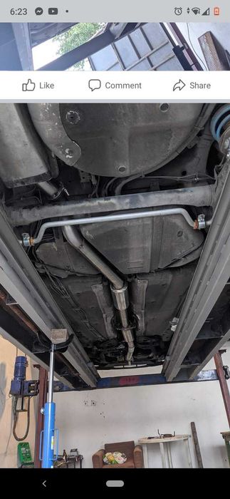 Изпускателни системи ,спортни гърнета, колектори,  заварки на аргон