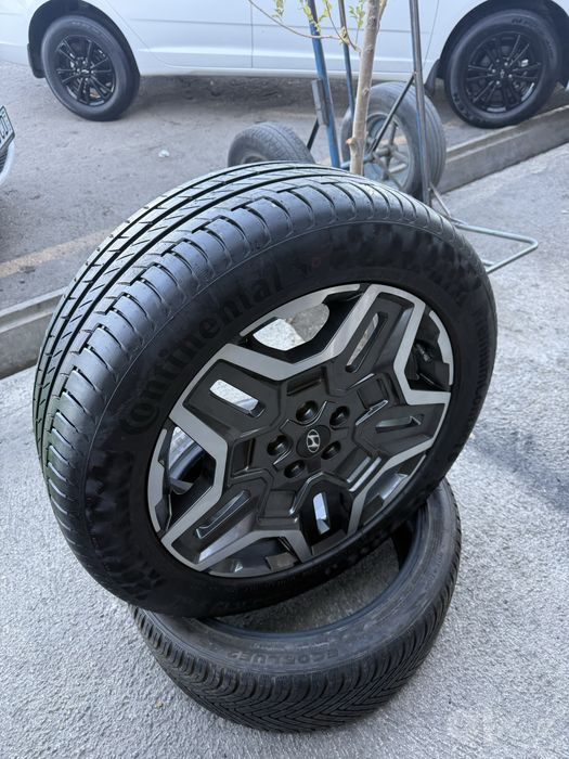 Hyundai Santafe diska balon masla orginal
