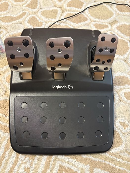 Logitech G29-PC,PS4,PS5