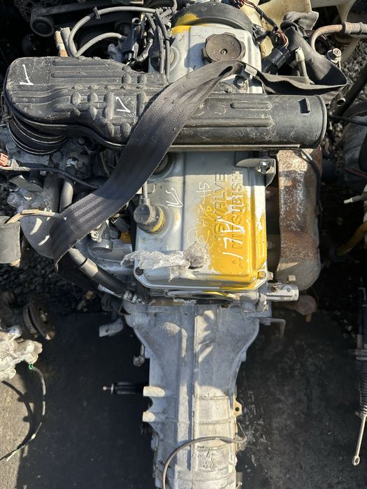 Двигатель Митсубиси 4g64 4g63