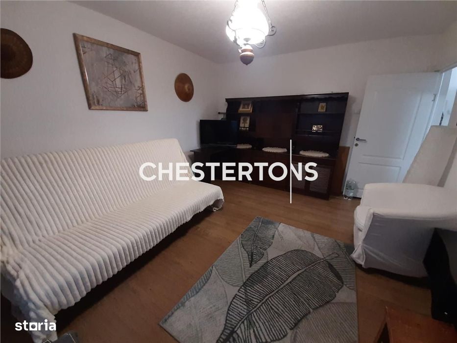 Apartament 2 camere de inchiriat in zona Tineretului, langa parc si me