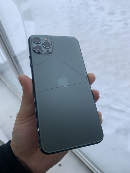 Айфон 11 про макс