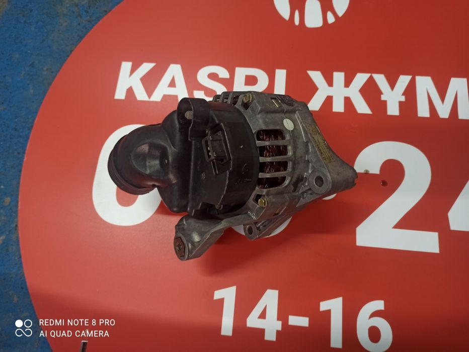 Генератор бмв м54 х5 е53