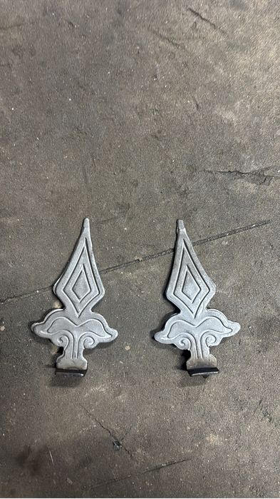 Узоры кованые  холодная кованые элементы