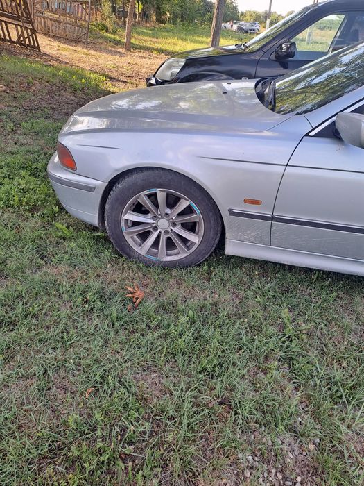 BMW 5 Series 1989 — imagine 4