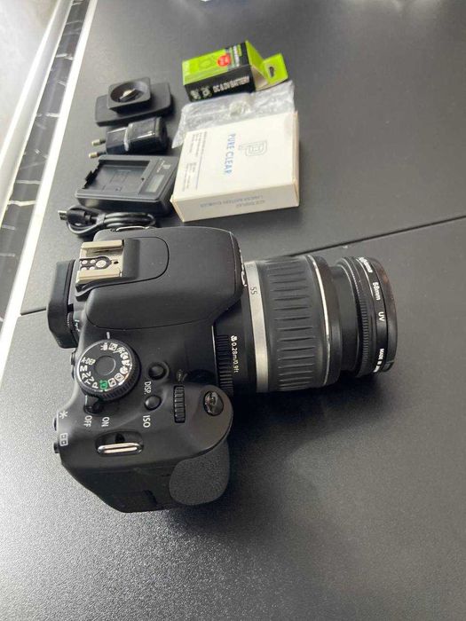 Fotoaparat Canon 600D