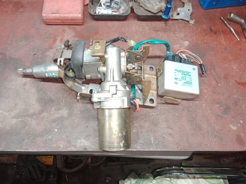 Эур электро усилитель руля Рено клио Renault Clio