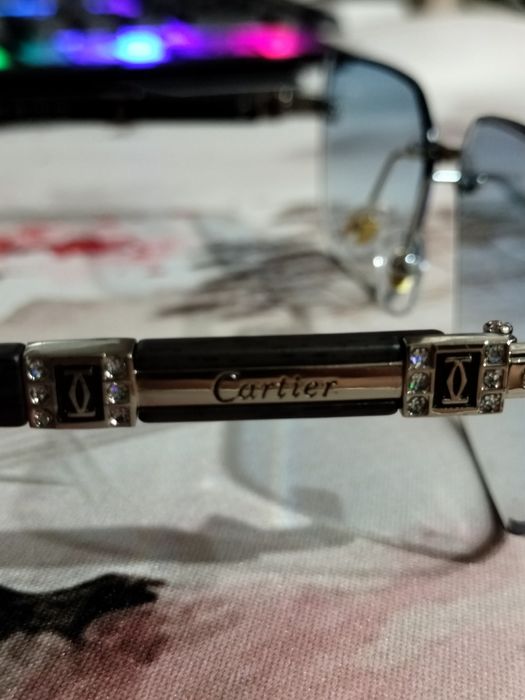 Очки Cartier хамелеон& компьютерные