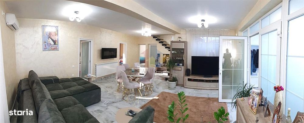 VEZI VIDEO! Vila Superba constructie 2023, zona Com. din Paris > Sos.F