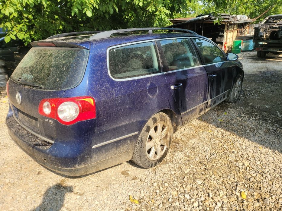 Пасат 6 2.0тди 140 на части/pasat 6 2.0tdi 140 na chasti