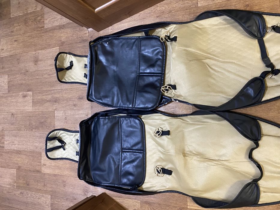 Авто чехлы на сиденья