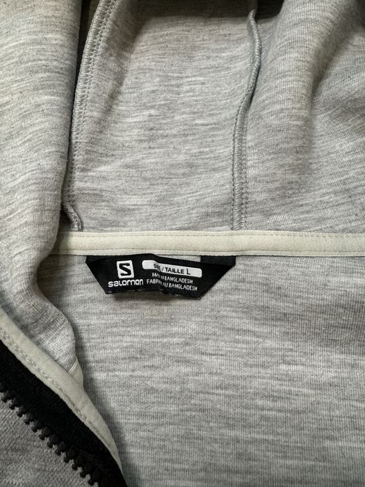 Salomon блуза L size