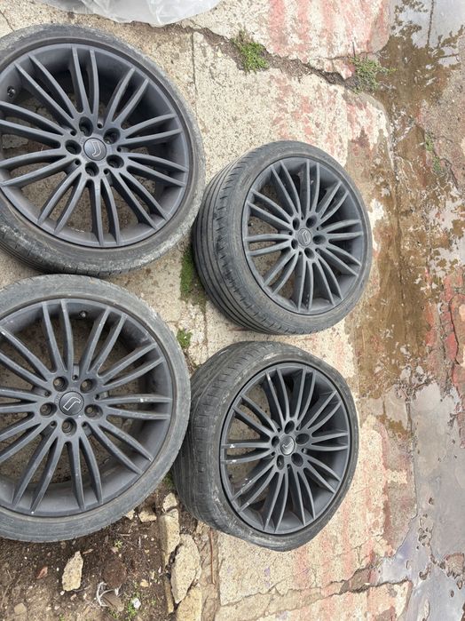 Джанти 18 5x112 audi/vw