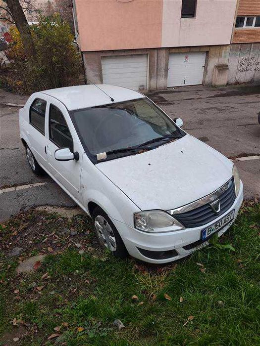 DACIA Logan
