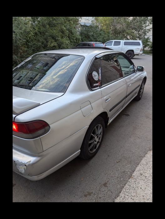 Subaru Legace B3