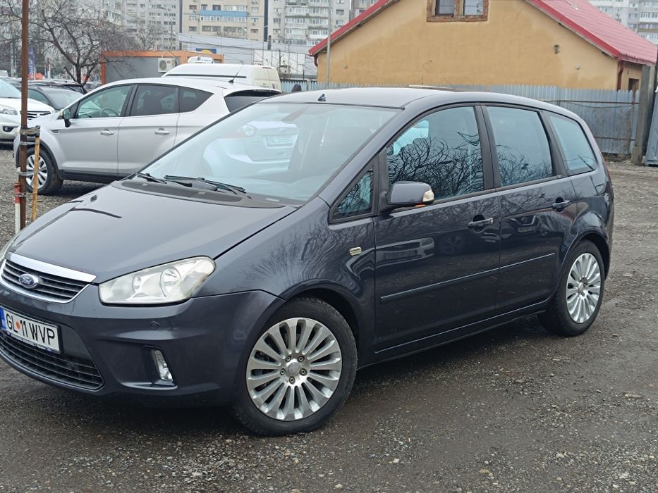 Ford focus C max 1.8 diesel  an 2009