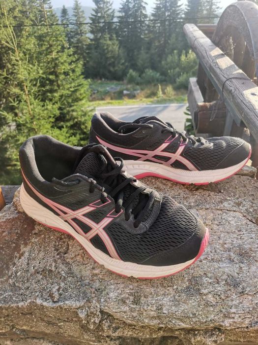 Asics Gel Contend 6 37.5
