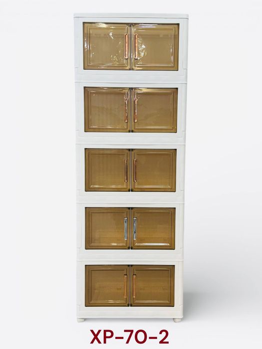 Шкаф - гардероб детский из пластика